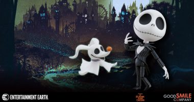 Jack Skellington, Japanese Import