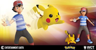 New Wicked Cool Pokémon!