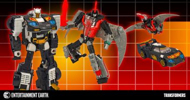 Him Swoop. Classic Dinobot in G1 Toy Colors