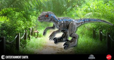 Feeling Blue? Big Jurassic World Toys May Help!