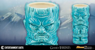 Geeki Tikis Icy Zombie