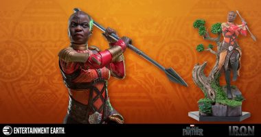 Okoye for Christmas