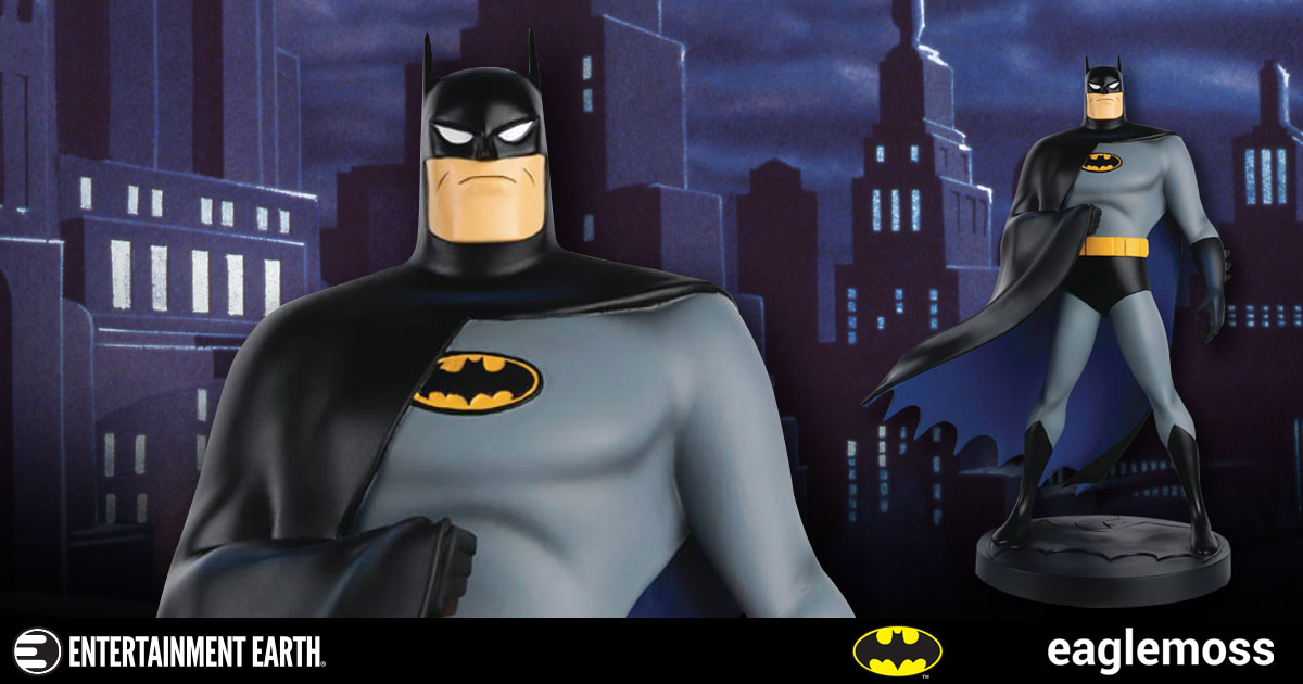 Batman: The Animated Series: The Statue