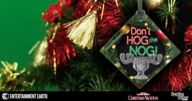 Don’t Hog the Nog at Christmas