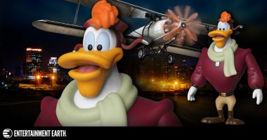 Launchpad McQuack – Exciting New Action Figure!