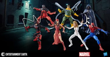 Spider-Man Marvel Legends – Get Yours Now!