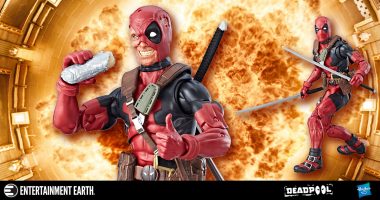 It’s a Very Deadpool Holiday