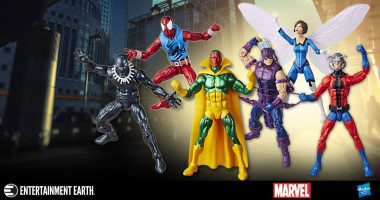 New Vintage Marvel Legends Action Figures In Stock!