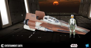 Need a Gift? Ship Happens, Star Wars Fans