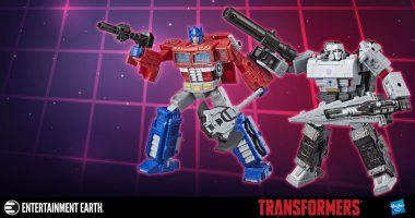 The Transformers Siege Has Begun!