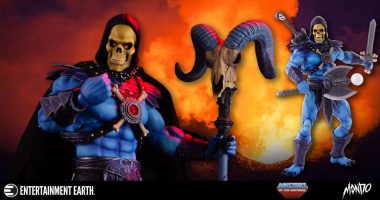 Big Skeletor Action Can Be Yours!