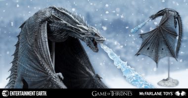 McFarlane’s Dragons Does Viserion
