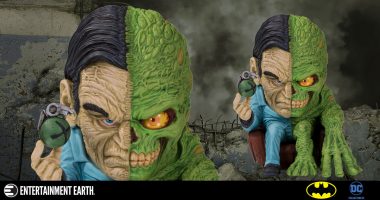 Madballs x Batman = This