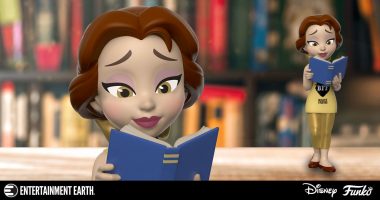 Comfy Disney Princesses – Exciting Rock Candy Figure Collection
