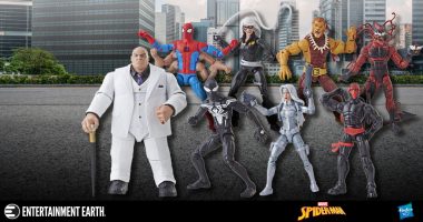 Kingpin Comes to Marvel Legends