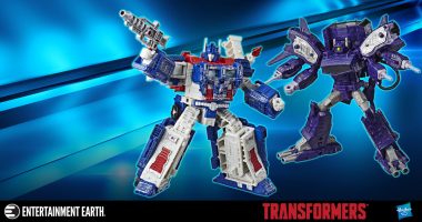Order New Transformers Leaders Today!
