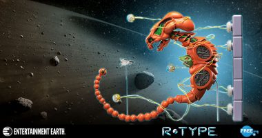 R-Type Is Your Type – Amazing New Figma Release