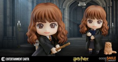 Japanese Hermoine Granger Action Figure