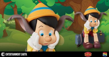 Disney’s Adorable Puppet-Boy Liar