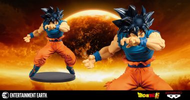 Dragon Ball Super Ultra Instinct Goku!