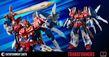 Transformers Star Saber – High-End Autobot Warrior or Menace?