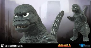 Save Money with Vintage Godzilla