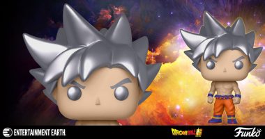 Dragon Ball Super – Goku (Ultra Instinct) Returns!
