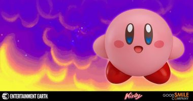 Kirby’s Back to Smash and Dream
