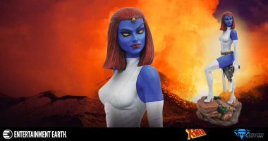 New X-Men Mystique Statue Is Awesome – Coming Soon