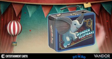Disney’s Dumbo Is Landing Soon – Take Him to Lunch First