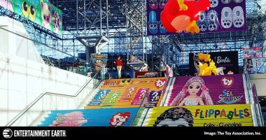 New York Toy Fair 2019 Recap: Funko, Hasbro, NECA, DC Collectibles, and McFarlane