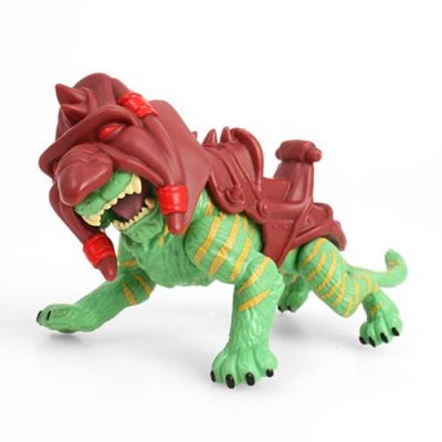 Masters of the Universe Wave 2 Battle Cat Action Vinyl Figure