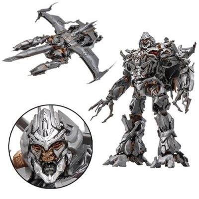 Transformers Masterpiece Movie Series Megatron MPM-8 - Exclusive