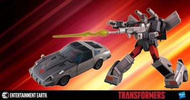 A New Masterpiece – Transformers Bluestreak!