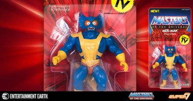 Filmation Vintage-Style Masters of the Universe