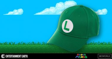 Here’s Your Luigi Hat