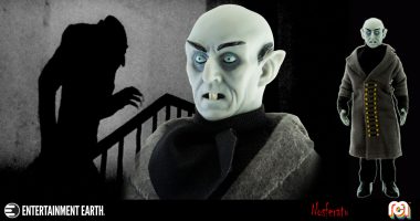 Mego Nosferatu – Classic Vampire, Classic Figure Style
