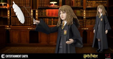 Need a Great Action Figure? Hermione Has the Answer