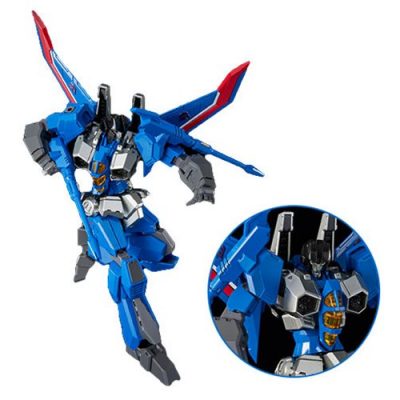 Transformers Thundercracker Furai Model Kit