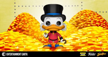 Curse Me Kilts! New Scrooge McDuck Funko – Entertainment Earth Exclusive!