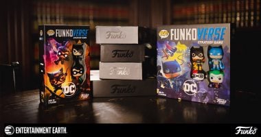Funkoverse Makes Your Dream Gaming Match-Ups Come True