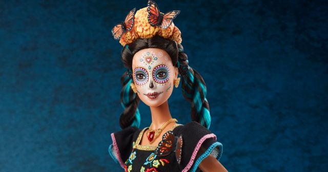 BARBIE DIA DE LOS MUERTOS DOLL IN STOCK SHIPS SAME DAY 2019 DAY OF THE DEAD 