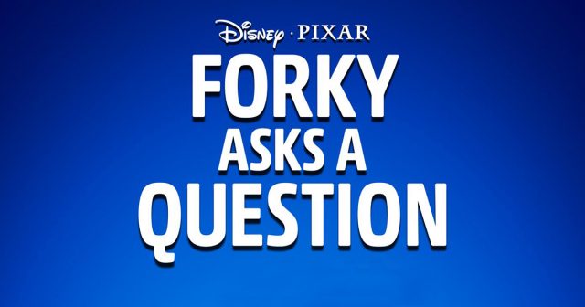 Forky Asks a Question - Disney +