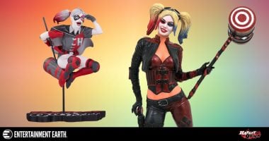 Can We Ever Have Enough Harley Quinn Toys?