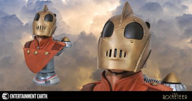 Make Sure the Rocketeer Zooms into Your Collection before It’s Too Late