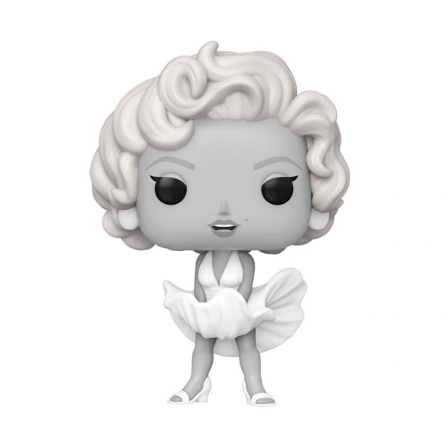 BW Marilyn Pop Figure