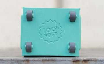 vinyl art toy