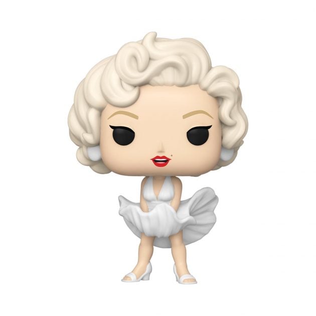 Marilyn Pop Figure