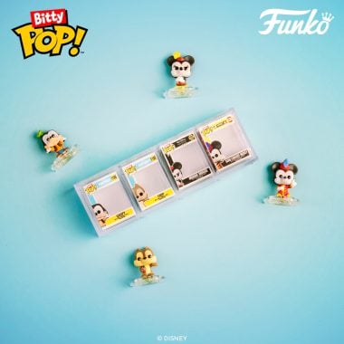 Meet Funko Bitty Pop! The Newest Funko Pop! | Entertainment Earth