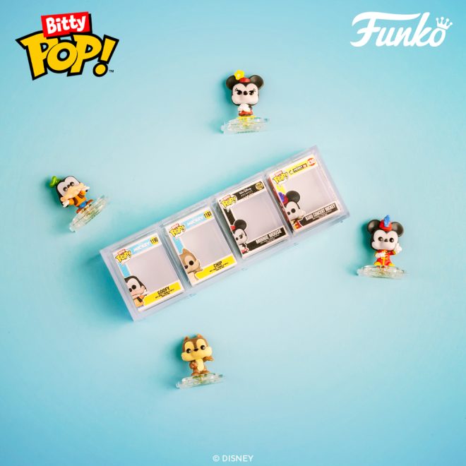 Funko POP! DC and Marvel Superhero Mystery Pack - 6 Random Funko POPs! –  Fundom
